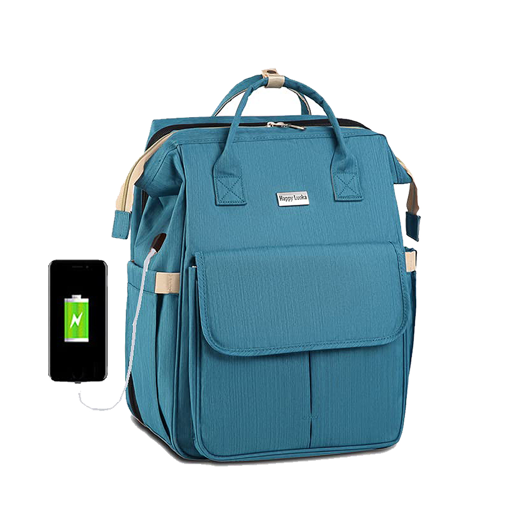 HappyLuoka Diaper Bag Backpack - Backpack Selections